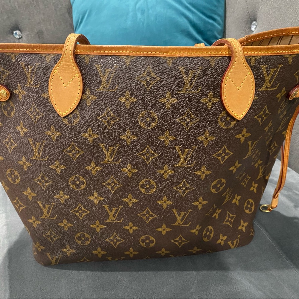 Louis vuitton neverfull mm